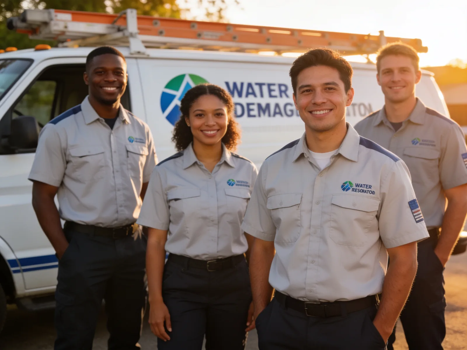 Water Damage Restoration company in Scottsdale, AZ